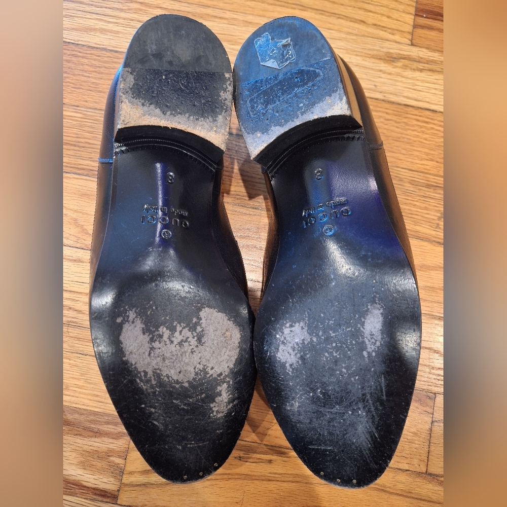 Mens Gucci Loafers - Picture 4 of 7